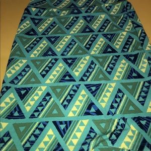 Large LuLaroe skirt